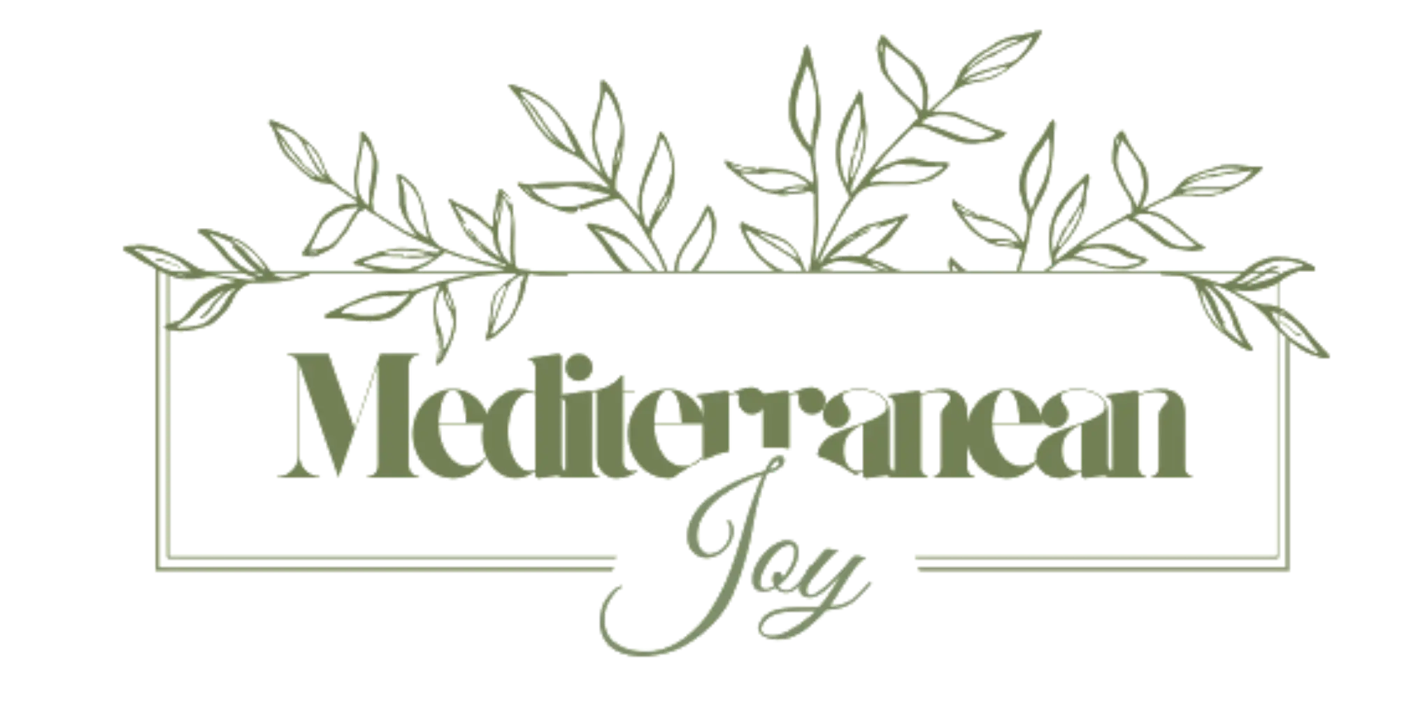 Mediterranean Joy